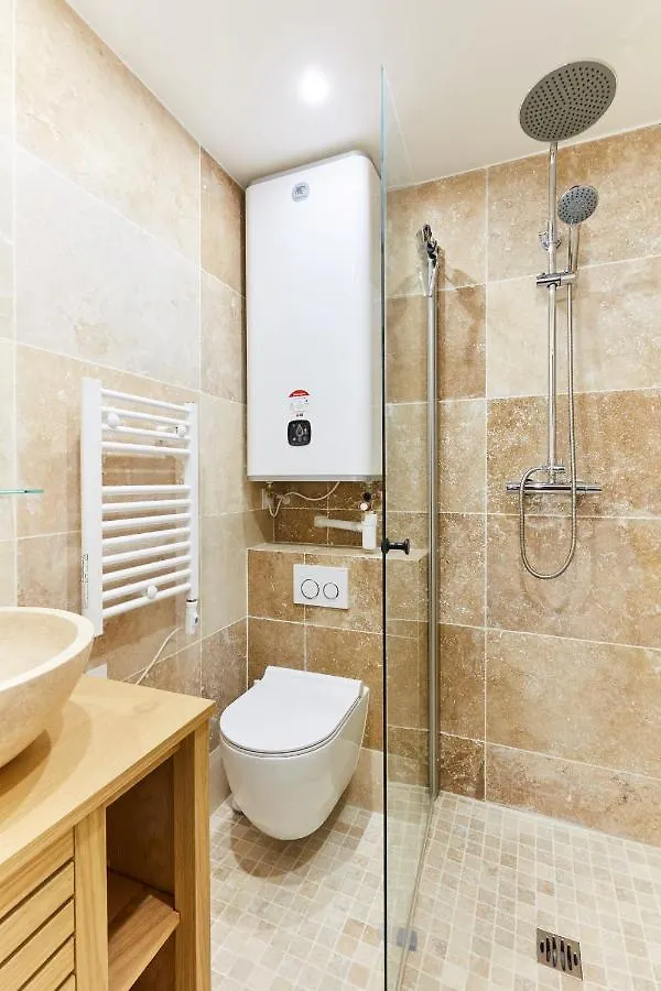 Rue Des Gravilliers - City Apartment Paris
