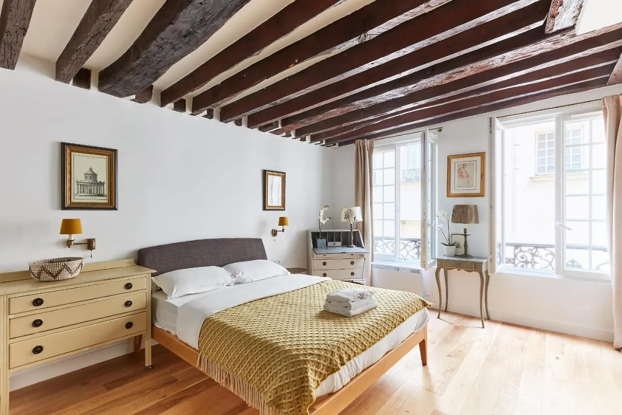 Rue Des Gravilliers - City Apartment contacts